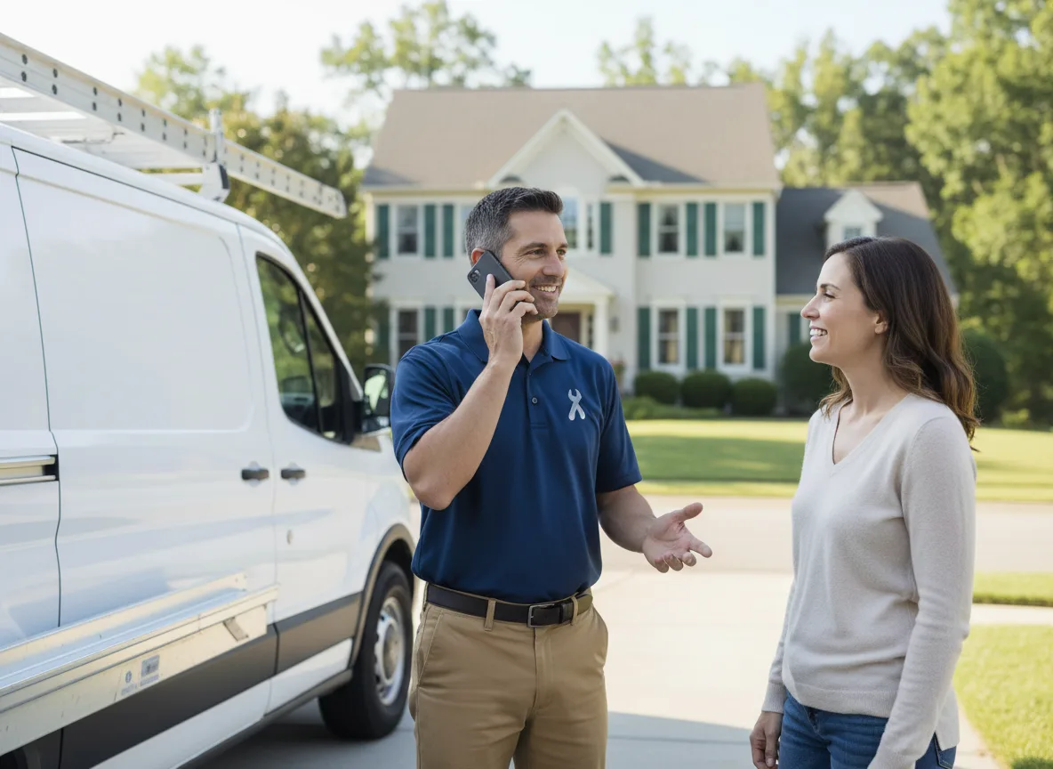 Home Gutter Service Van, TX FAQs